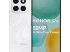Honor X6c 128GB (Brand New)