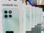 Honor X6c 256GB (Brand New)