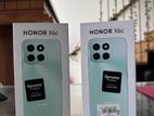 Honor X6c 6/128GB (Brand New)