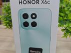 Honor X6c 6/128GB (Brand New)