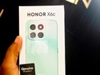 Honor X6c 6/128GB (Used)