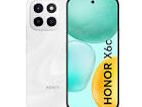Honor X6c 6/256GB (Brand New)