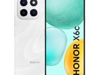 Honor X6c 6GB 128GB (Brand New)