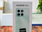 Honor X6C 6GB 128GB (Brand New)
