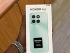 Honor X6c 6GB 128GB (Brand New)