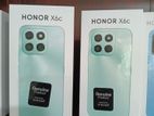 Honor X6C 6GB 128GB (Brand New)