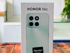 Honor X6C 6GB 128GB (New)