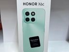 Honor X6c 6GB|256GB (Brand New)