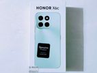 Honor X6c 6GB+6GB RAM 256GB (Brand New)