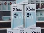 Honor X6D 4GB|128GB (Brand New)