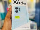 Honor X6d 5G 256GB (Brand New)