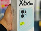 Honor X6d 5G 256GB (Brand New)