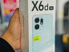 Honor X6d 5G 256GB (Brand New)