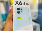 Honor X6D 5G 256GB (Brand New)