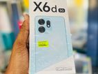 Honor X6d 5G 4/256GB (Brand New)