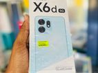 Honor X6d 5G 4/256GB (Brand New)