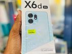Honor X6d 5G 4/256GB (Brand New)