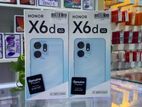 Honor X6d 5G 4+128GB (Brand New)
