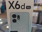 Honor X6d 5G (Brand New)