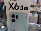 Honor X6d 5G (Brand New)