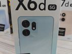 Honor X6D 5G (Brand New)