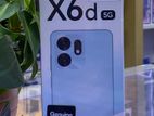Honor X6D (Brand New)