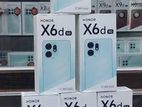 Honor X6D|4GB|128GB| 5G (Brand New)