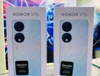 Honor X7 8GB 256GB (New)