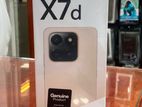 Honor X7 D (Brand New)