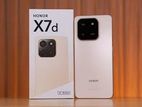 Honor x7 D|8 Gb|256 Gb 50 (Brand New)