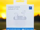 Honor X7 Lite Anc Earbuds