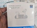 Honor X7 Lite ANC Earbuds