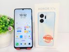 Honor X7a 6GB 128GB (Used)