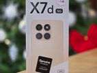 Honor X7b 6GB 128GB (Brand New)