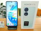 Honor X7b 8GB+8GB RAM 256GB (Used)