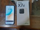 Honor X7b (Used)