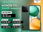 Honor X7C - 8/256 (New)