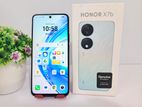 Honor X7c 8GB 256GB (Used)