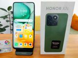 Honor X7c 8GB+8GB RAM 256GB (Used)