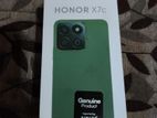 Honor X7c full set (Used)