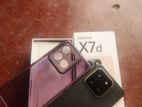 Honor X7d (Used)