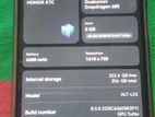 Honor X7c (Used)