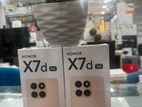 Honor X7d 256GB 5G (Brand New)