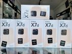 Honor X7D 256GB 8GB 108MP (Brand New)