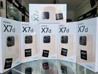 Honor X7d 256GB 8GB 108MP (Brand New)