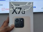 Honor X7D 256GB/8GB (New) (Brand New)