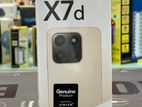Honor X7D 256GB (Brand New)