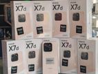 Honor X7D 256GB (Brand New)