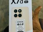 Honor X7d 256GB (Brand New)