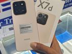 Honor X7D 256GB (Used)